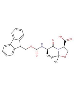 Astatech FMOC-ALA-SER(PSIME,MEPRO)-OH, 95.00% Purity, 1G